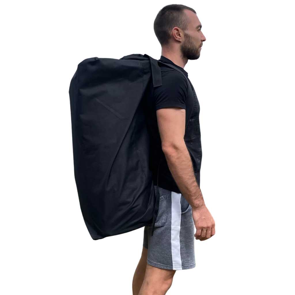 spartan barrel backpack