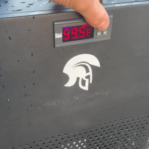 spartan water chiller review