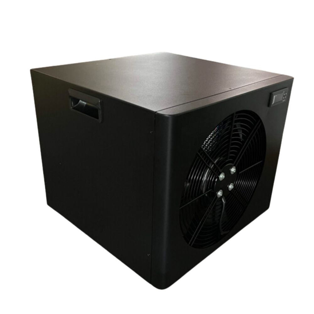 1 hp water chiller for cold plunge