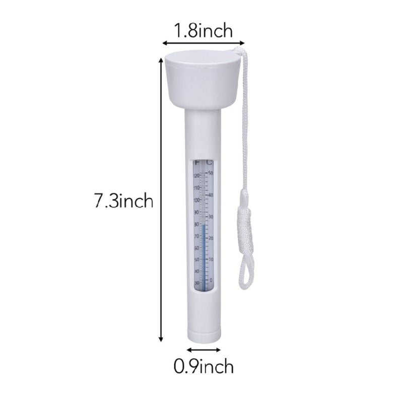 Spartan Floating Water Thermometer